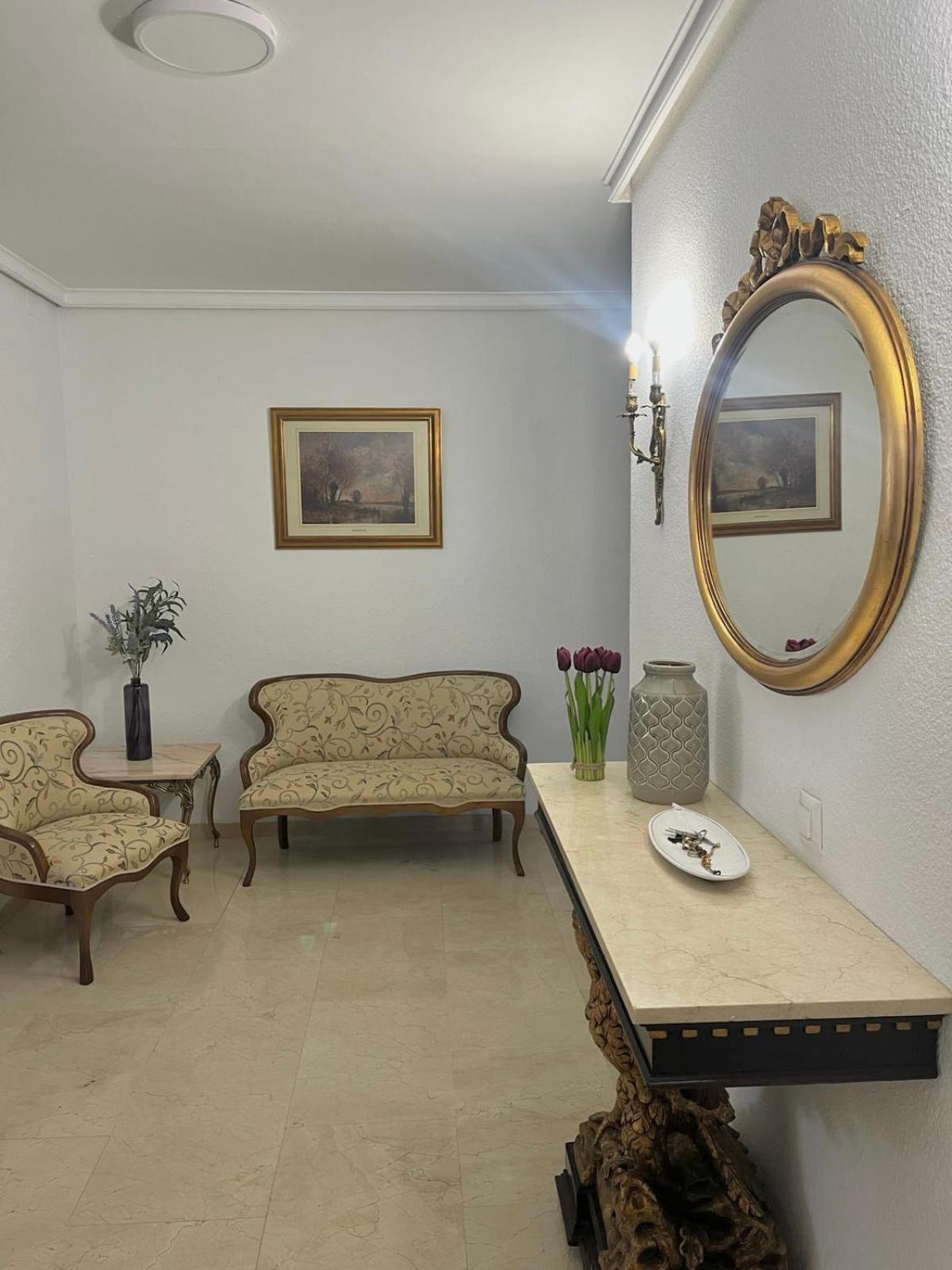 Ferienwohnung El Paseillo Priego de Córdoba Exterior foto
