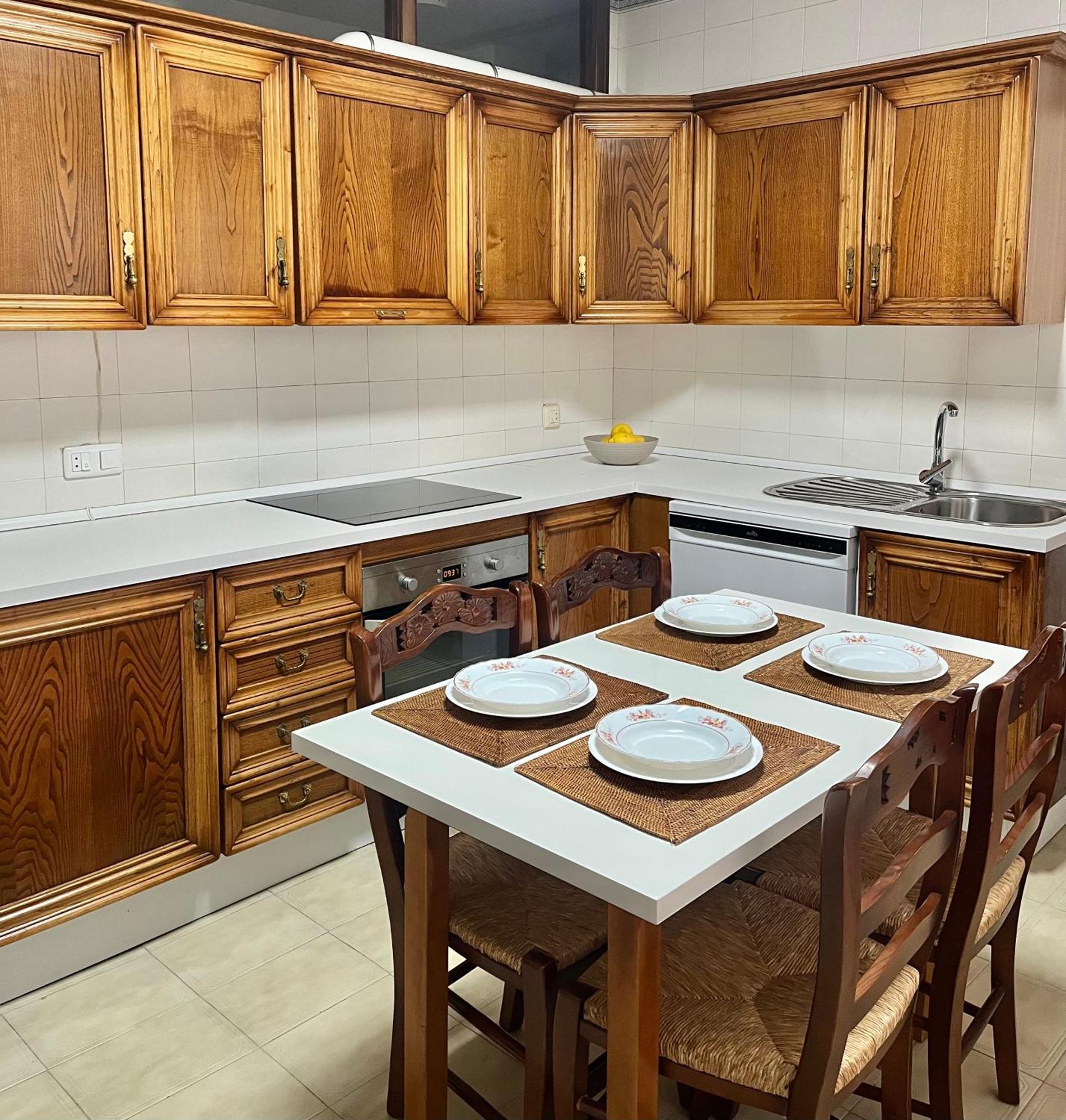 Ferienwohnung El Paseillo Priego de Córdoba Exterior foto