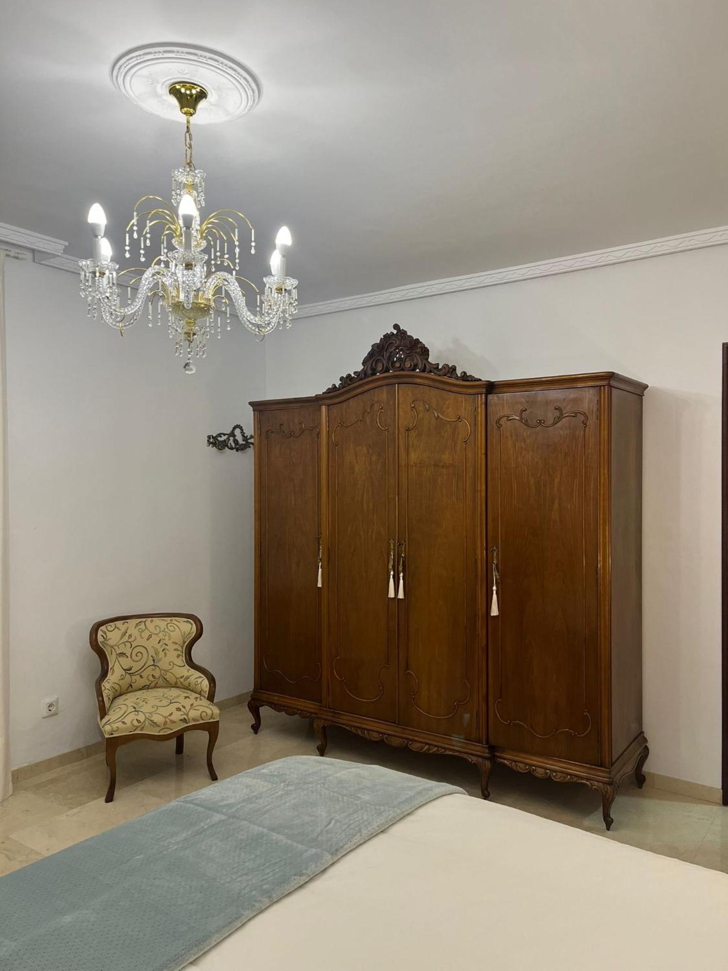 Ferienwohnung El Paseillo Priego de Córdoba Exterior foto